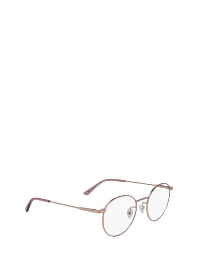 Calvin Klein Eyeglasses In Pink