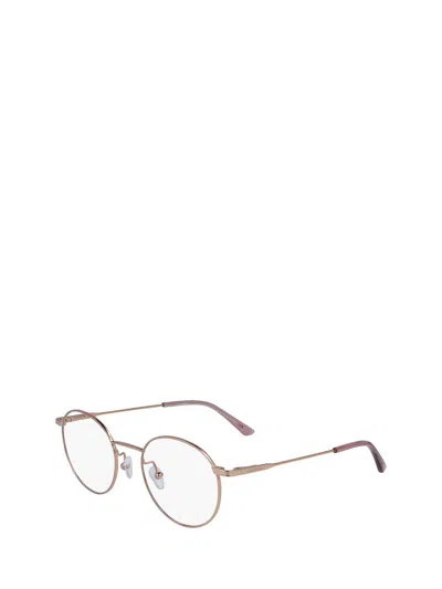 Calvin Klein Eyeglasses In Pink