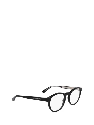 Calvin Klein Eyeglasses In Black