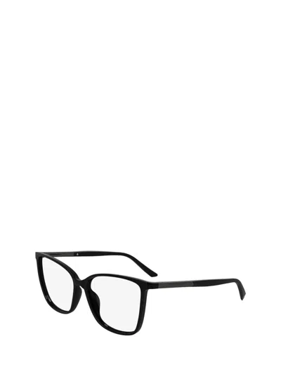 Calvin Klein Eyeglasses In Black