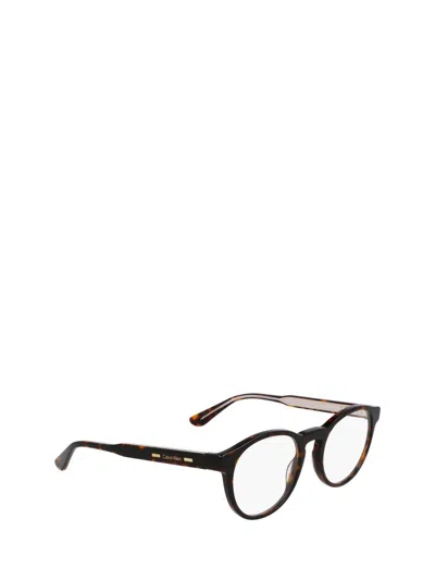 Calvin Klein Eyeglasses In Black