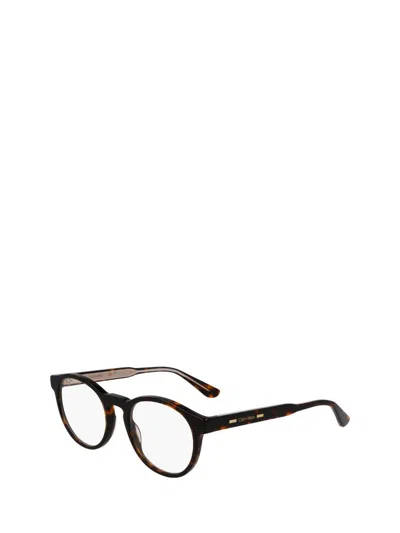 Calvin Klein Eyeglasses In Black