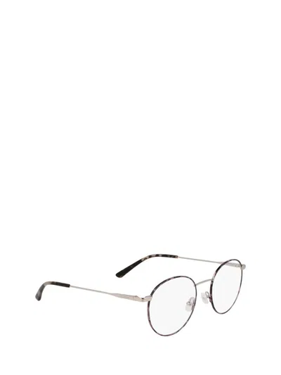 Calvin Klein Eyeglasses In Gray