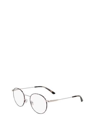 Calvin Klein Eyeglasses In Gray