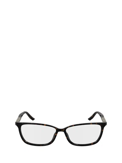 Calvin Klein Eyeglasses In Brown