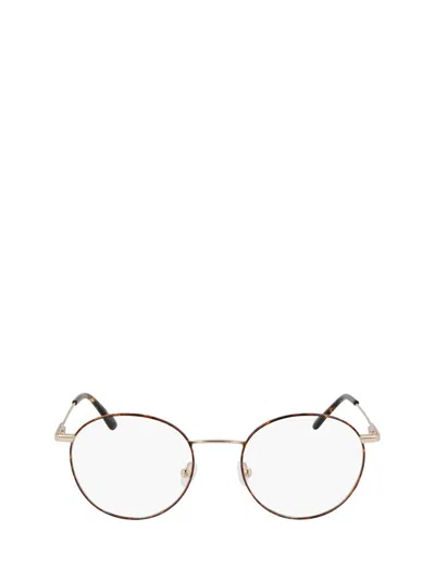 Calvin Klein Eyeglasses In Black