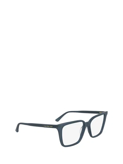 Calvin Klein Eyeglasses In Blue