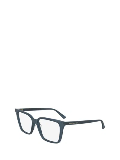 Calvin Klein Eyeglasses In Blue