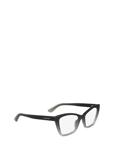 Calvin Klein Eyeglasses In Black