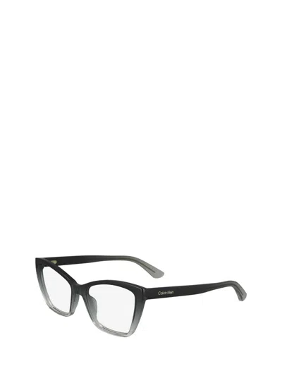 Calvin Klein Eyeglasses In Black