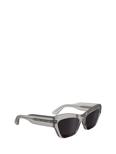 Calvin Klein Sunglasses In Gray