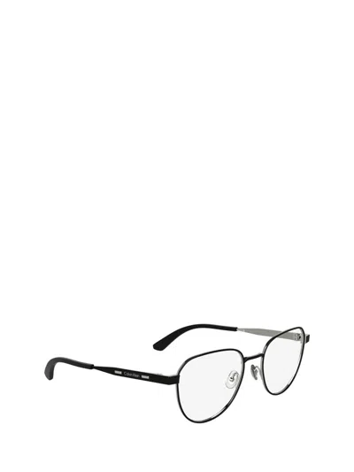 Calvin Klein Eyeglasses In Black