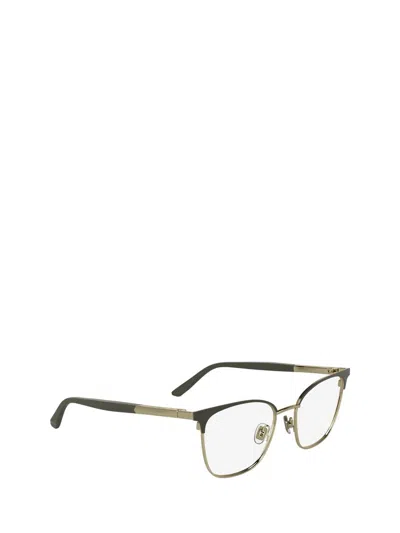 Calvin Klein Eyeglasses In Gold