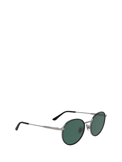 Calvin Klein Sunglasses In Black