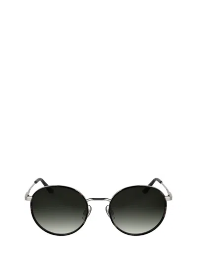 Calvin Klein Sunglasses In Gray
