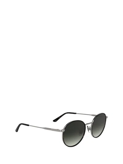 Calvin Klein Sunglasses In Gray