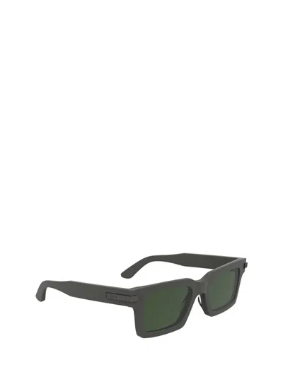 Calvin Klein Sunglasses In Gray