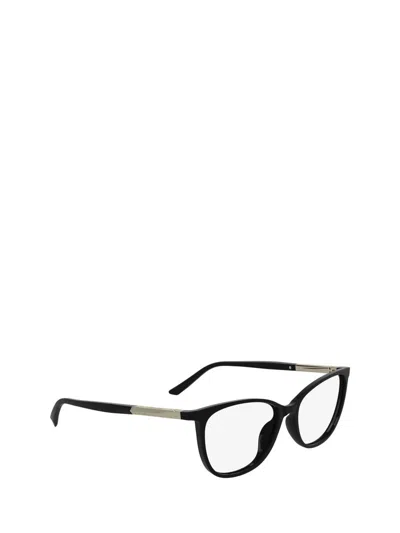 Calvin Klein Eyeglasses In Black
