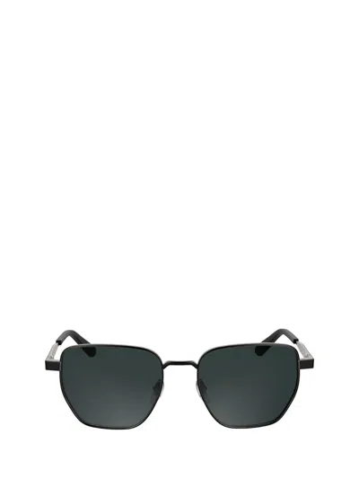 Calvin Klein Sunglasses In Black