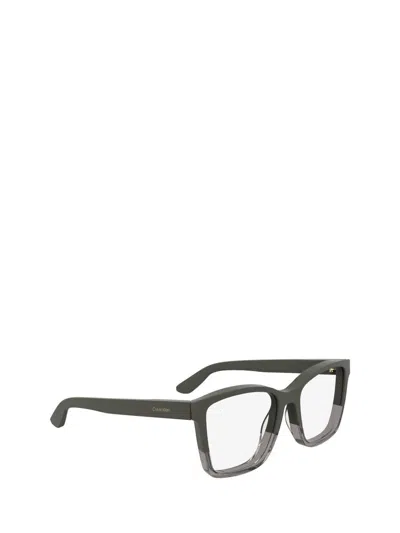 Calvin Klein Eyeglasses In Black