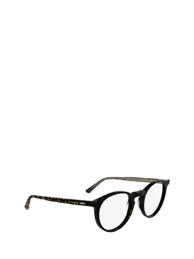 Calvin Klein Eyeglasses In Black