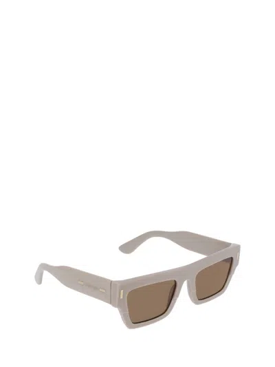 Calvin Klein Sunglasses In Gray