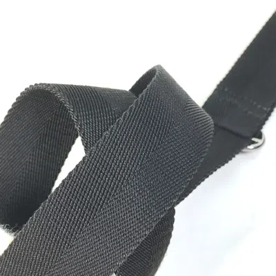 Pre-owned Gucci Black Gg Canvas Shoulder Bag ()