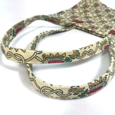 Pre-owned Gucci Multi-color Canvas Shoulder Bag Tote Bag ()