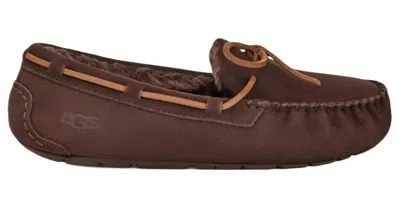 Ugg Women's Dakota Slip-on Loafer In Burnt Cedar In Brown