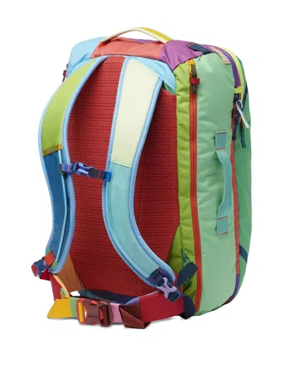 Cotopaxi Zip Backpack In Blue