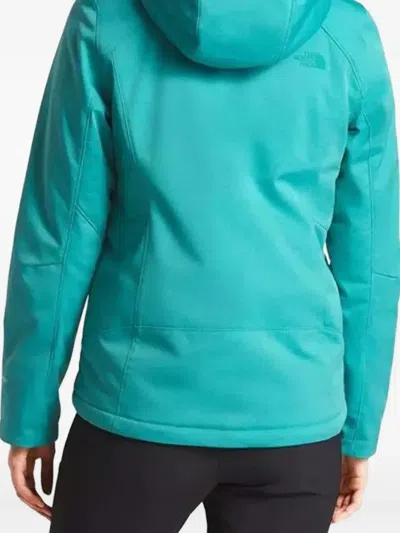 The North Face Apex Elevation 2.0 Puffer Jacket In Blue
