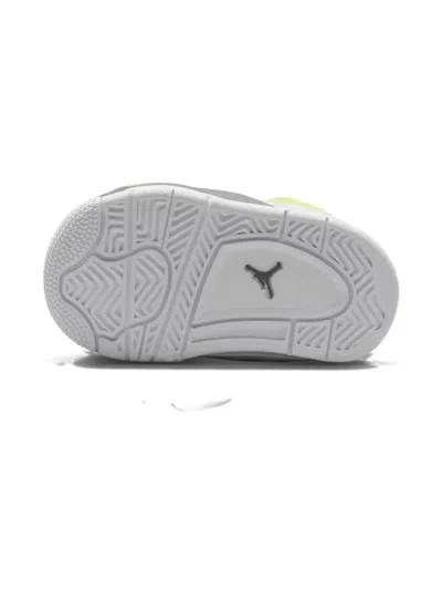 Jordan Air  4 Td Sneakers In White