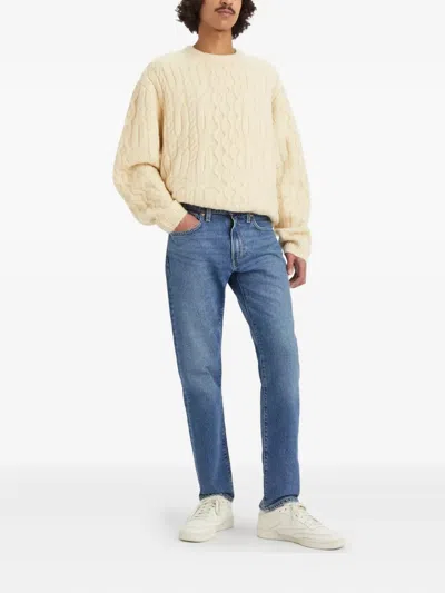 Levi's 502™ Five-pocket Jeans In Blue