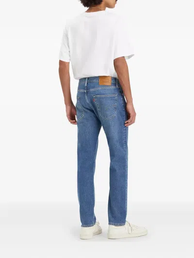 Levi's 502™ Five-pocket Jeans In Blue