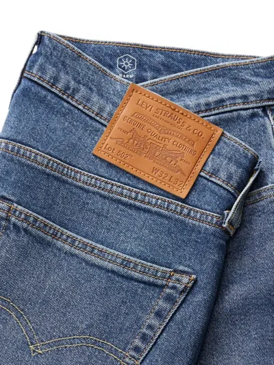Levi's 502™ Five-pocket Jeans In Blue