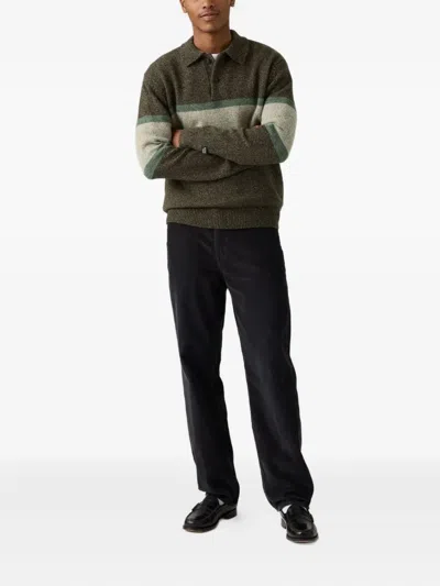 Levi's 568™ Corduroy Trousers In Blue