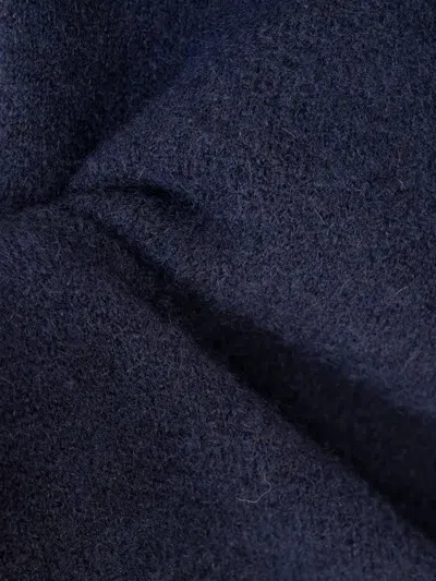 Laneus Crew-neck Sweater In Blue