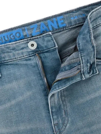 Hugo Boss Zane Denim Jeans In Blue