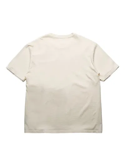 Alchemist Dane Pocket T-shirt In White