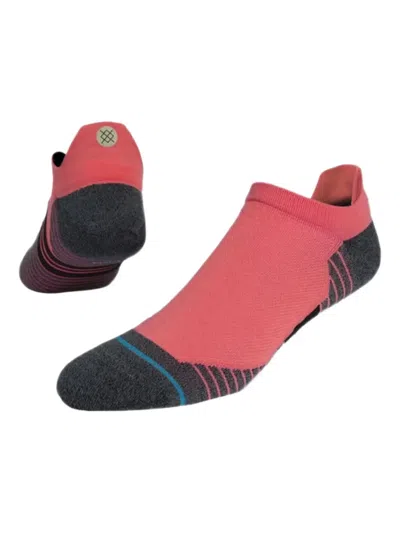 Stance Ankle Socks In Red