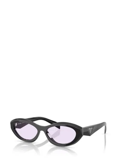 Prada Eyewear Sunglasses In Black
