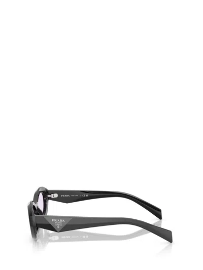 Prada Eyewear Sunglasses In Black