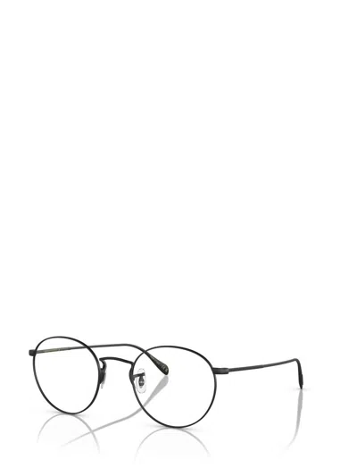 Oliver Peoples Eyeglasses In Black