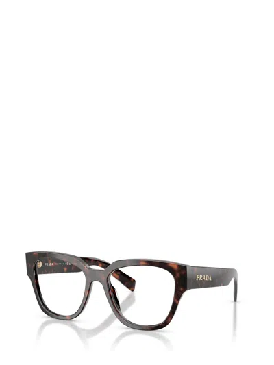 Prada Full Frame Plain Mirror In Multi