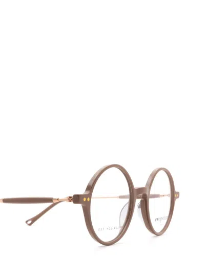 Eyepetizer Eyeglasses In Brown