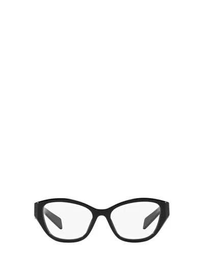Prada Eyewear Eyeglasses In Black