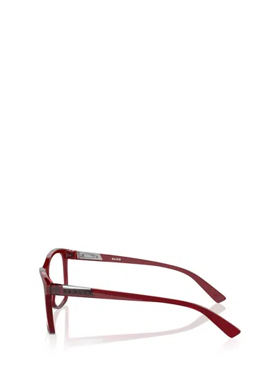 Oakley Eyeglasses In Burgundy