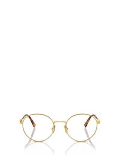 Miu Miu Eyewear Eyeglasses In Gray