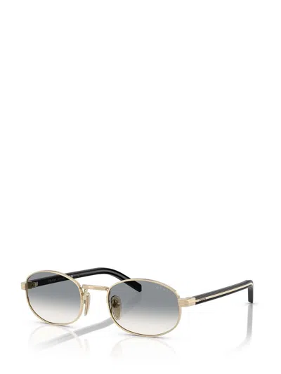 Prada Eyewear Sunglasses In Gray