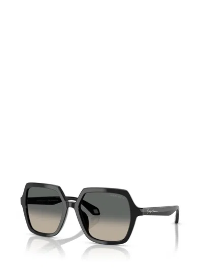 Giorgio Armani Sunglasses In Black